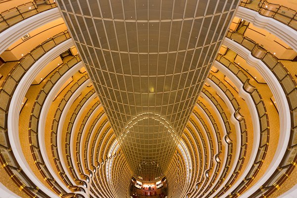 สถาปัตยกรรม และตึกสวยๆ ในเซี่ยงไฮ้ ประเทศจีน