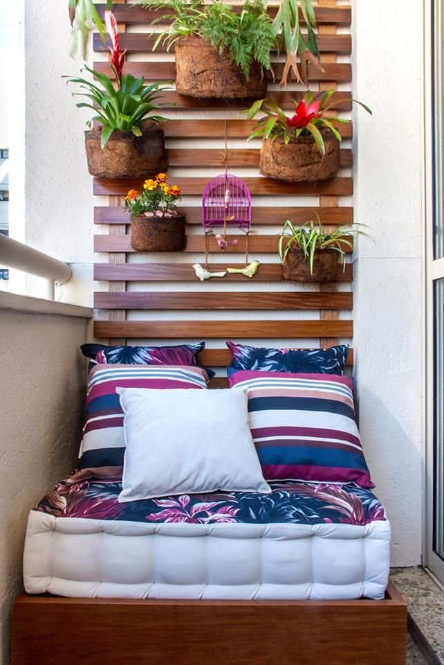 Decorating ideas for home balcony, condo balcony