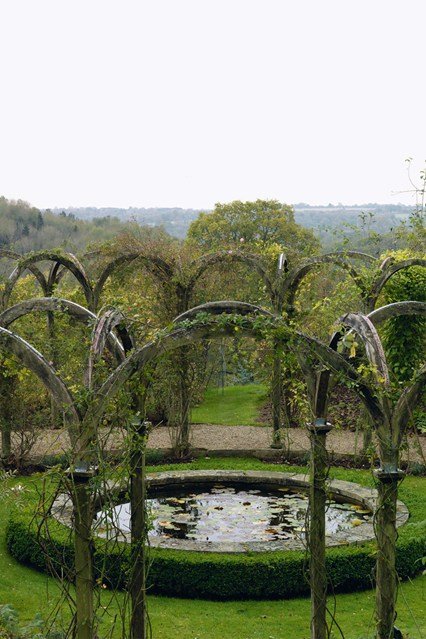 สวนสวย สไตล์อังกฤษ (English Garden)