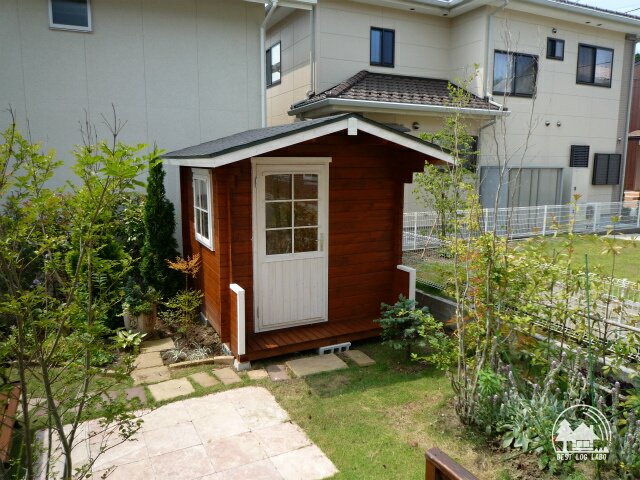 แบบบ้านโมบายโฮม บ้านไม้หลังเล็กๆ จากญี่ปุ่น