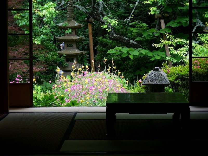 สวนญี่ปุ่น สงบ ร่มรื่น สัมผัสวิถีชีวิตแห่งเซน