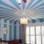 13Circus-Tent-Painted-Nursery-sun-Burst