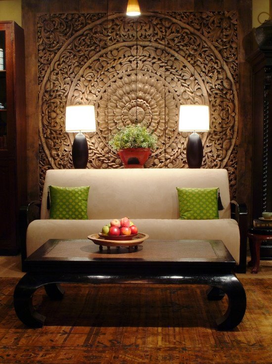 Modern Thai Furniture