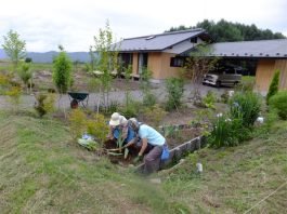 แบบบ้านพอเพียง ทำสวนปลูกผักใช้ชีวิตในชนบท จากญี่ปุ่น